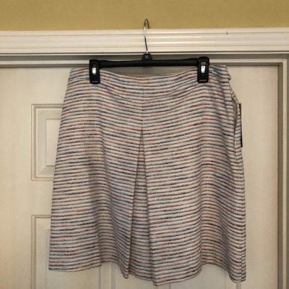 Tommy Hilfiger Tweed Style Skirt - Picture 2 of 9